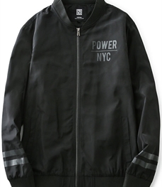 市场上装-夹克-休闲男装夹克