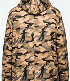 市场上装-中长外套-休闲男装中长外套