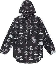 市场上装-中长外套-休闲男装中长外套