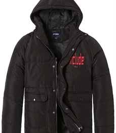 市场上装-棉衣/羽绒服-休闲男装棉服