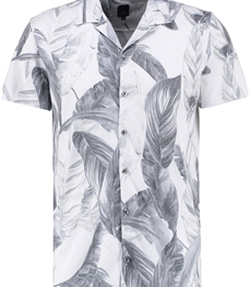 市场上装-衬衫-时尚男装衬衫