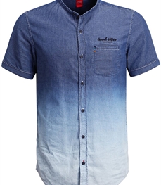 市场上装-衬衫-时尚男装衬衫