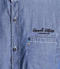 市场上装-衬衫-时尚男装衬衫