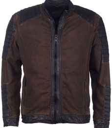 市场上装-夹克-时尚男装夹克