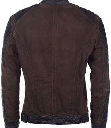 市场上装-夹克-时尚男装夹克