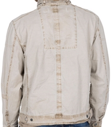 市场上装-夹克-时尚男装夹克