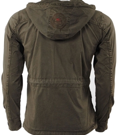 市场上装-夹克-时尚男装夹克