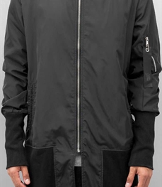 市场上装-中长外套-时尚男装中长外套