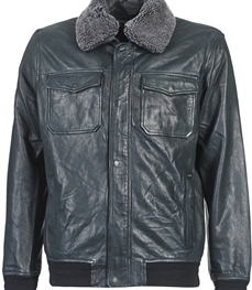 市场上装-皮衣-时尚男装皮衣