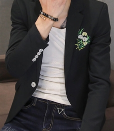 市场上装-单西-时尚男装单西