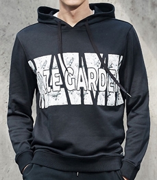 市场上装-卫衣-时尚男装卫衣