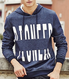 市场上装-卫衣-时尚男装卫衣