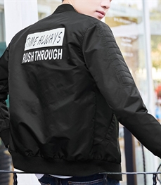 市场上装-夹克-时尚男装夹克