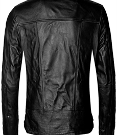 市场上装-皮衣-时尚男装皮衣