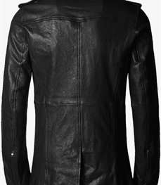 市场上装-皮衣-时尚男装皮衣