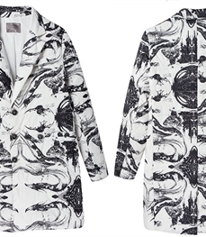 市场上装-棉衣/羽绒服-时尚男装棉服