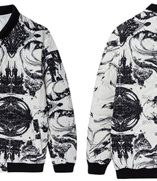 市场上装-棉衣/羽绒服-时尚男装棉服