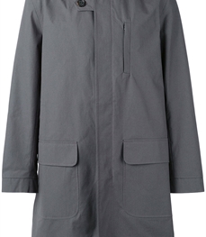 市场上装-中长外套-休闲男装中长外套