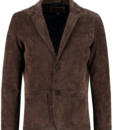 市场上装-皮衣-休闲男装皮衣