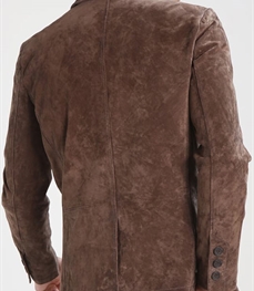 市场上装-皮衣-休闲男装皮衣