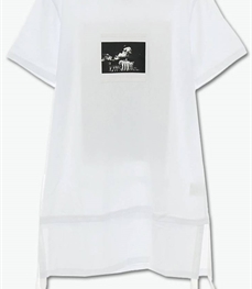 市场上装-T恤-休闲男装t恤