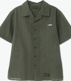 市场上装-衬衫-休闲男装衬衫