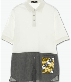 市场上装-衬衫-休闲男装衬衫