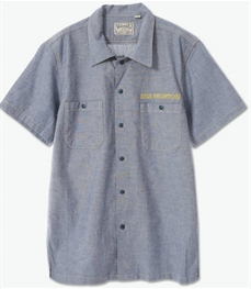 市场上装-衬衫-休闲男装衬衫