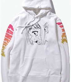 市场上装-卫衣-休闲男装卫衣