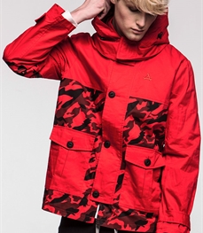 市场上装-夹克-休闲男装夹克