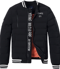 市场上装-棉衣/羽绒服-休闲男装棉服