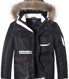 市场上装-棉衣/羽绒服-休闲男装棉服