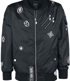 市场上装-夹克-时尚男装夹克