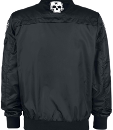 市场上装-夹克-时尚男装夹克