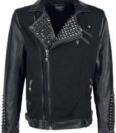 市场上装-夹克-时尚男装夹克