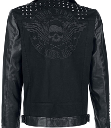 市场上装-夹克-时尚男装夹克