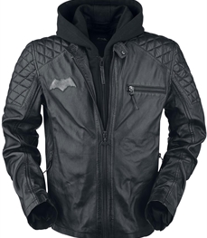 市场上装-皮衣-时尚男装皮衣