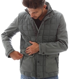 市场上装-棉衣/羽绒服-时尚男装棉服