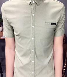 市场上装-衬衫-时尚男装衬衫