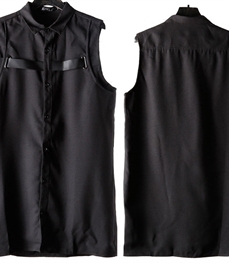 市场上装-衬衫-时尚男装衬衫