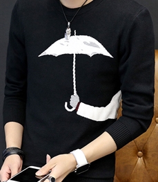 市场上装-毛衫-时尚男装毛衫