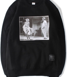 市场上装-卫衣-时尚男装卫衣