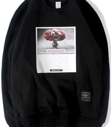 市场上装-卫衣-时尚男装卫衣