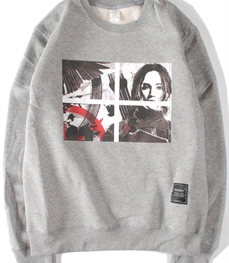 市场上装-卫衣-时尚男装卫衣