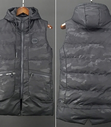 市场上装-马夹-时尚男装马甲