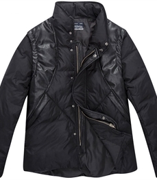 市场上装-棉衣/羽绒服-时尚男装棉服