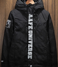 市场上装-棉衣/羽绒服-时尚男装棉服