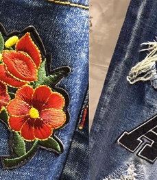市场男裤-欧货-潮牌裤牛仔裤