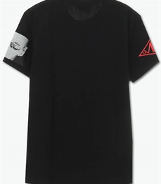 市场上装-T恤-休闲男装t恤