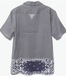 市场上装-衬衫-休闲男装衬衫